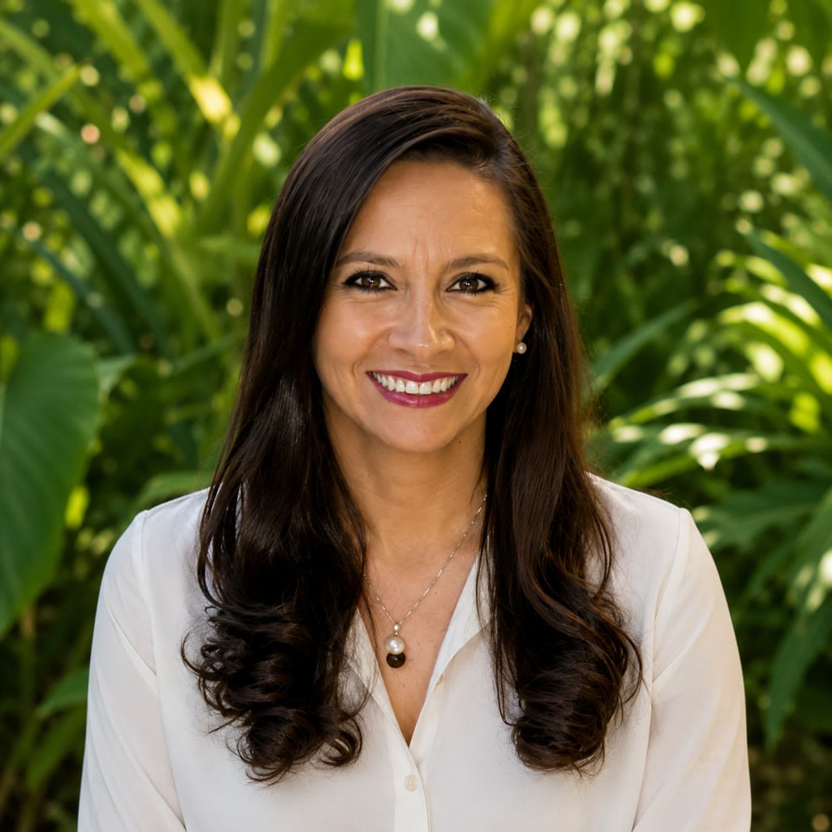 Andrea Flores, Customer Success Project Manager