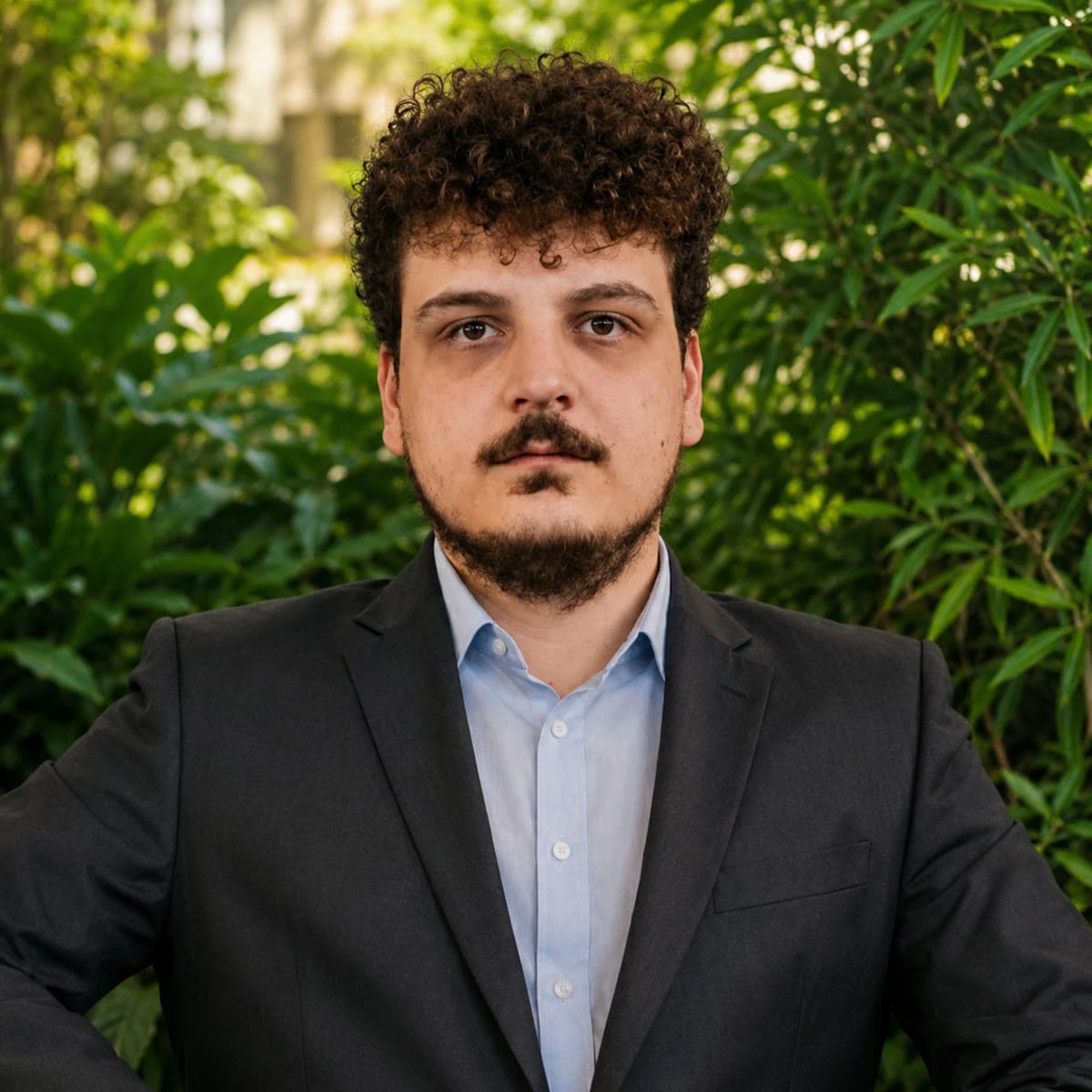 Tarek Abugoch, Digital Marketing Manager